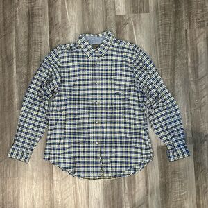 Roper Western Long Sleeve Button Down - Large